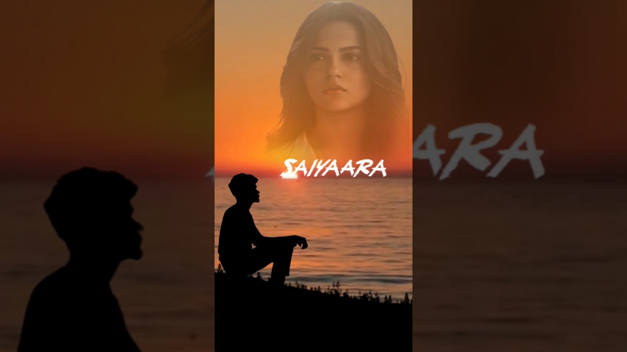 Sad Boy Saiyaara Emotional 😔| Photo Editing 