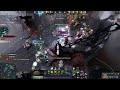 Earth Spirit or Invoker (for the most part) | New Patch 7.40b