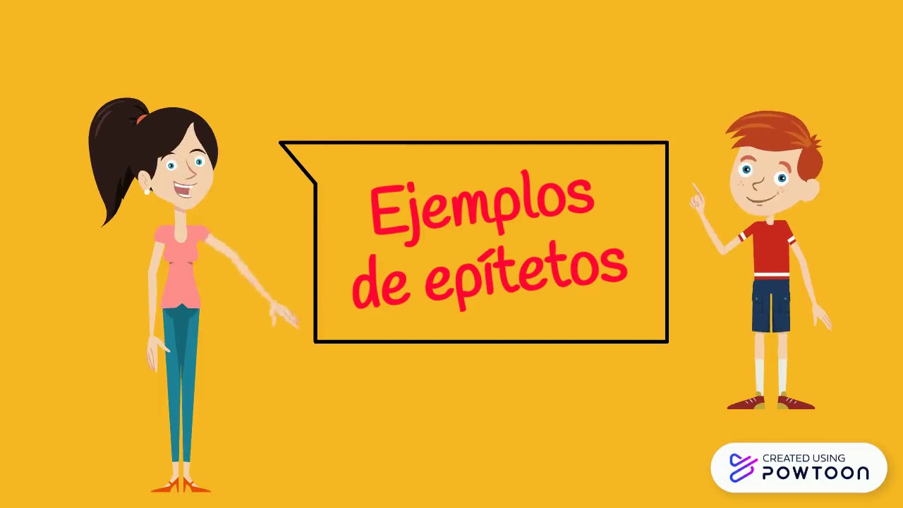 El epíteto - YouTube
