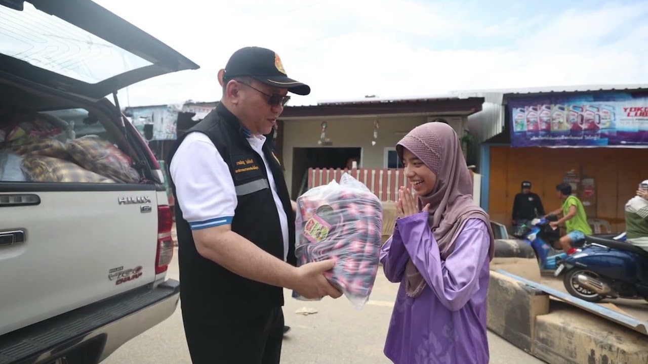 กระทรวงศึกษาธิการเร่งเดินหน้า “แผนช่วยเหลือ–เยียวยา–ฟื้นฟู” ผู้ประสบอุทกภัยภาคใต้