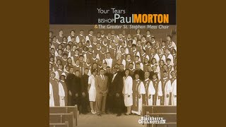 Video thumbnail of "Bishop Paul S. Morton, Sr. - Jesus"