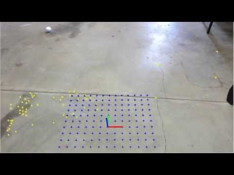 Sphero Computer Vision Augmented Reality