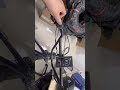 how to start AS201electric scooter if lost NFC card