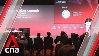 Singapore PM highlights three 'ingredients' for a successful Smart Nation