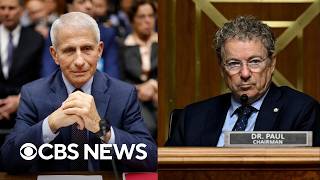What to know about the release of Fauci's diary entries, upcoming Senate testimony