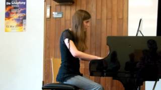 Nocturne C-Moll Played By Aliena