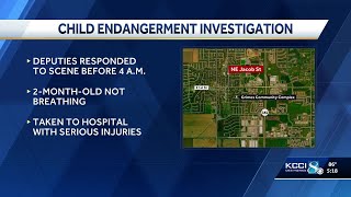 Investigation underway into child endangerment case in Grimes