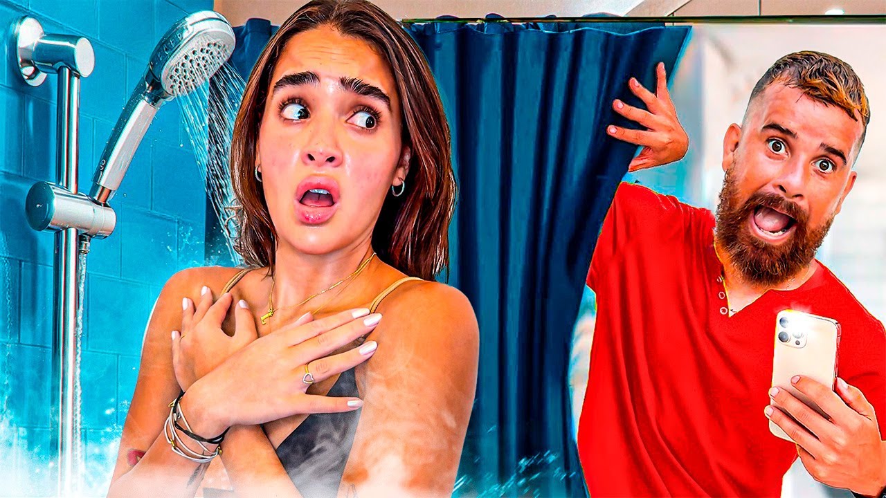 A LORRAYNE ESTÁ COM MEDO DE FICAR SOZINHA POR CAUSA DO VIZINHO MALUCO !!!