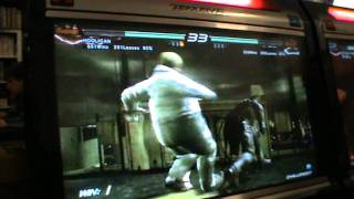 HOOLIGAN(Bob) vs Gipsy(Lars)