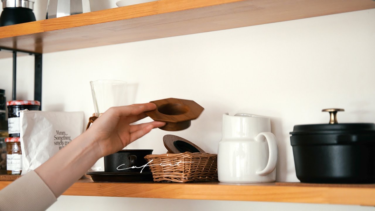 Инструменты для кухни, интерьера и фотографии. Любимые вещи и новые покупки.