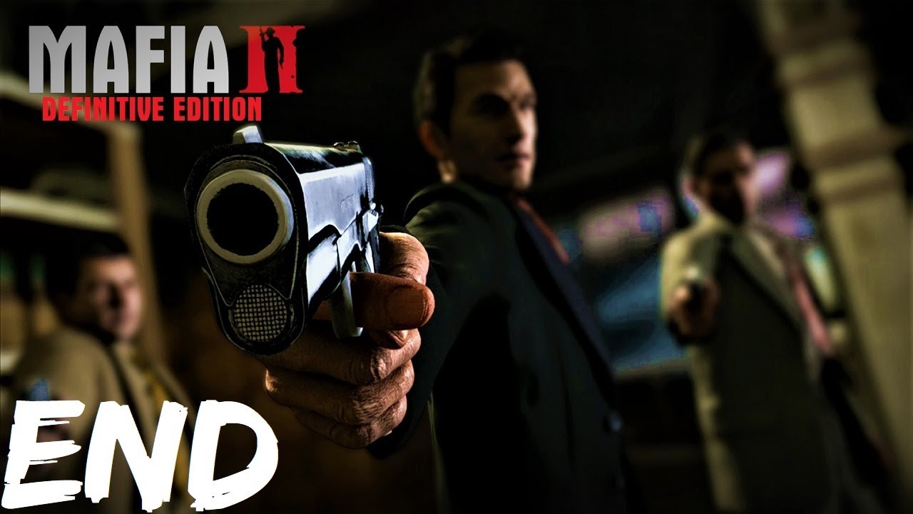 Mafia II Definitive Edition [PC] (4K) END {Chapter15: Per Aspera Ad ...