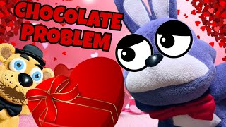 Chocolate Problem! (FNAF PLUSH) [Valentines Day special]