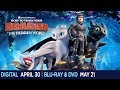 How To Train Your Dragon: The Hidden World | Trailer | Now on 4K, Blu-ray, DVD & Digital