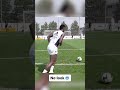 Imagine if Vini pulled this out in a game 🥶 (via @realmadrid/IG)