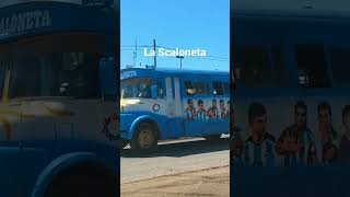 La Scaloneta, Rancul, La Pampa.