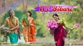 Wi Bibari ||   || Animation|| New Bodo song 2024