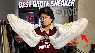 Puma White Sneakers Review: Best Budget Pick?