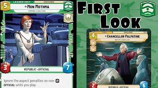 Download Lagu Mon Mothma brengt eenheid onder de officials! Eerste blik op het deckprofiel MP3