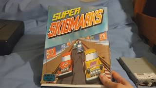 Games I've Got - Super Skidmarks - Amiga 1200