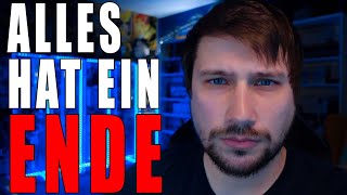 Das Ende einer Ära.