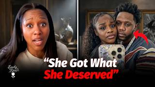 Remy Ma REACTS To Claressa Shields Cheating Rumors Fans Left Totally Shocked