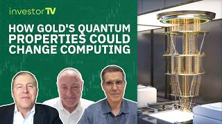 Delta Gold Technologies ($DGQ | $DGQTF) CEO on Gold's Role in Quantum Computing