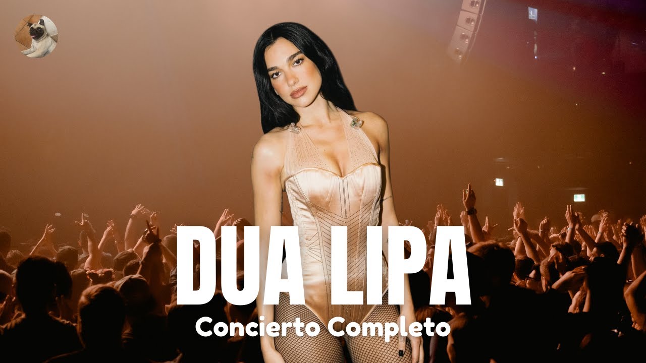 ¡DUA LIPA POR PRIMERA VEZ EN PERÚ!  | CHUQUIFLOO