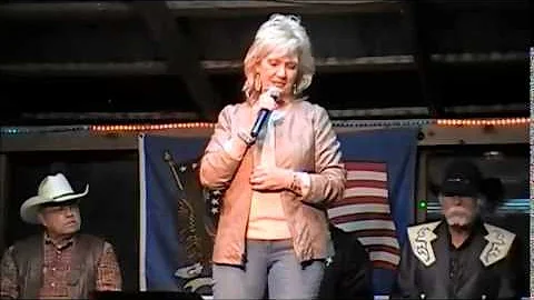 Gail Cogburn at The Farm during the 4th annual ICC...