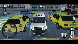 Car Parking 3D : Van Car City Parking Part #1 , Android Gameplay screenshot 5