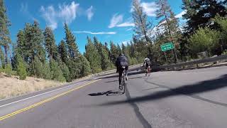 2 20180914 Lake Tahoe Ride Carnelian Bay area
