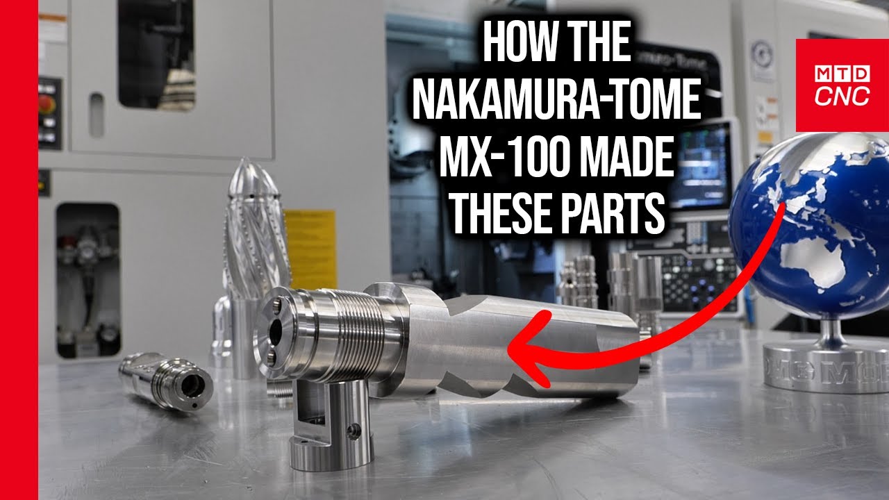 How did they automate such complicated components so easily? - YouTube