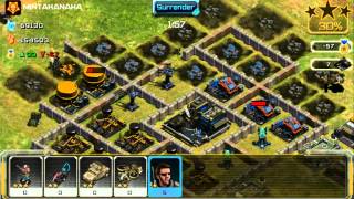 War Inc. Level 41 Upgrading Air Base to Level 2