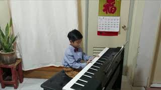 Encore Music Education Junior 3: Recital in C Resimi