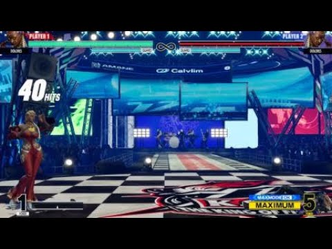 Dolores TOD combo