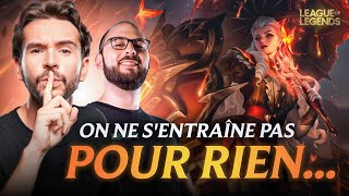 On ne s'entraîne pas pour rien avec Tweekz... (League of Legends)