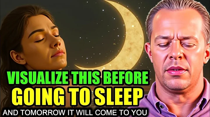 Dr. Joe Dispenza - Listen To 1 Night And Do Not Panic By The Results | Hypnosis Sleep Meditation‎