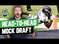 Fantasy Football 2021 - Final MOCK DRAFT of 2021 + Zip It Up, Know Your League - Ep. 1100