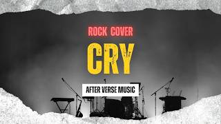 Cry  Mandy Mooreafter Verse  Rock Cover S coversong s foryou rockcover