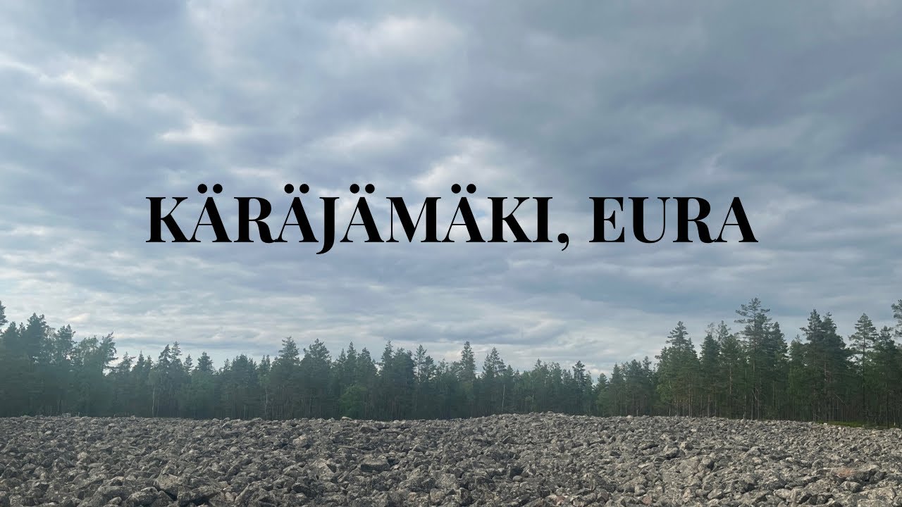 Käräjämäki, Eura