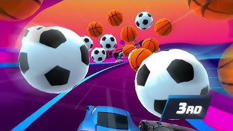 Race Master 3D All Levels Mobile Gameplay Walkthrough Android, iOS Part 3