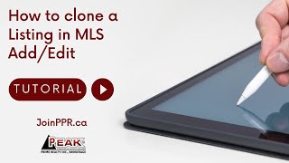 Famous How to Clone a listing in MLS Add Edit 🏡 Net Worth