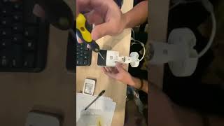 How To Hard Reset Ip Cam Vigi C340