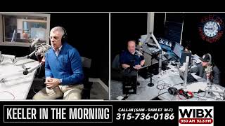 Keeler Live Stream - Monday, April 27, 2026