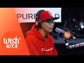 REN performs “Paraiso” LIVE on Wish 107.5 Bus