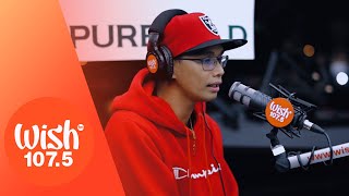 REN performs “Paraiso” LIVE on Wish 107.5 Bus