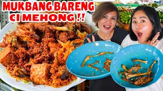 VIRAL AYAM GORENG MAHAL CI MEHONG, MOTONGNYA BACA DOA!!