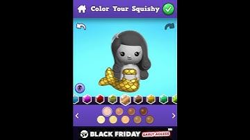 How to make a good squishy in squishy magic!