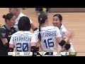 【2024/12/7 ハイライト】2024-25 大同生命SV.LEAGUE WOMEN 第9節 GAME1  A山形 vs SAGA久光