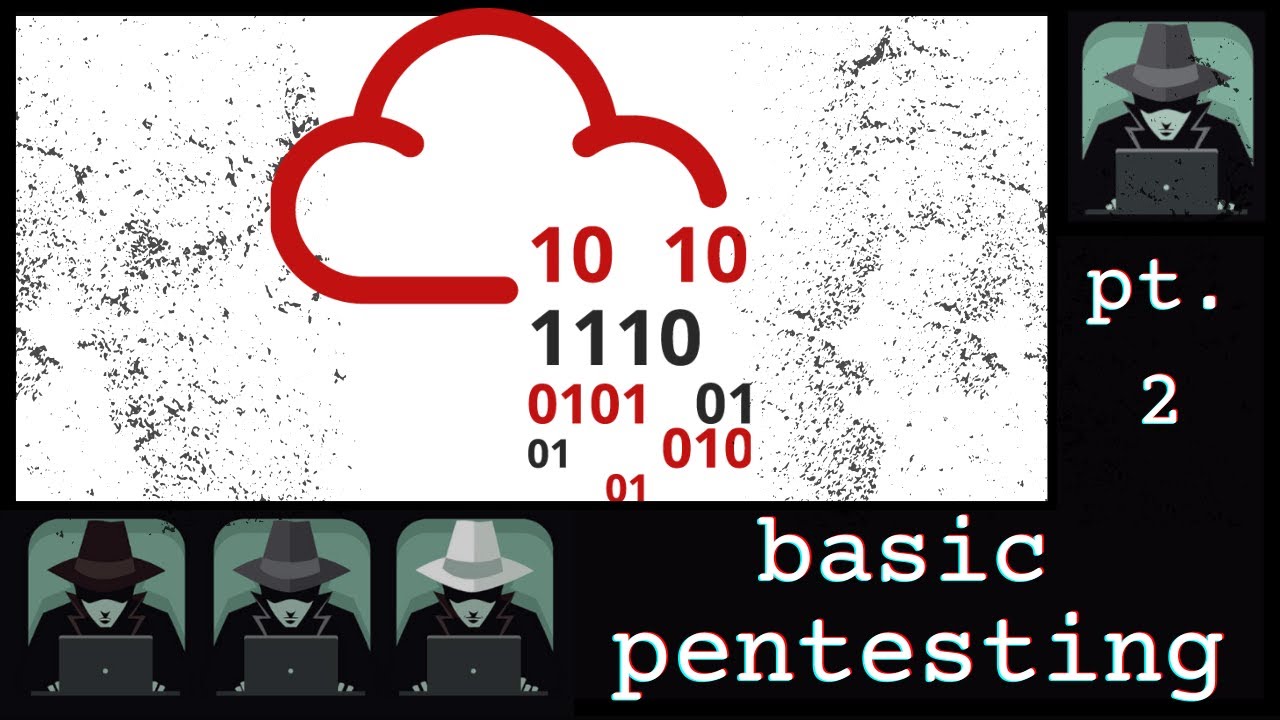 TryHackMe - Basic Penetration Testing pt.2 - YouTube