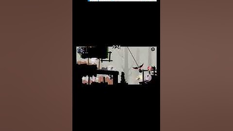 Fastest speed run of chapter 3  ninja arashi 2 ( with timer) # birel game # viral vidio
